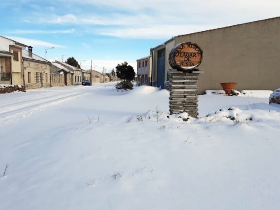 Cuba con nieve A galería